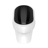 Wireless 7-Color LED Photon Therapy Face & Neck Mask - Rechargeable Facial Lifting & Skin Care Tool for Anti-Aging & Acne