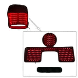 Red Light Therapy Cap | 180 LED Infrared & Red Light Device for Scalp Wellness