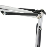 250W TDP Infrared Mineral Heat Lamp, Adjustable Height Acupuncture Therapy Light with 360° Rotating Head & Timer