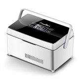 Portable Insulin Refrigerator | 15600mAh USB Travel Cooler | 0-18℃ Digital Temp Control for Medications