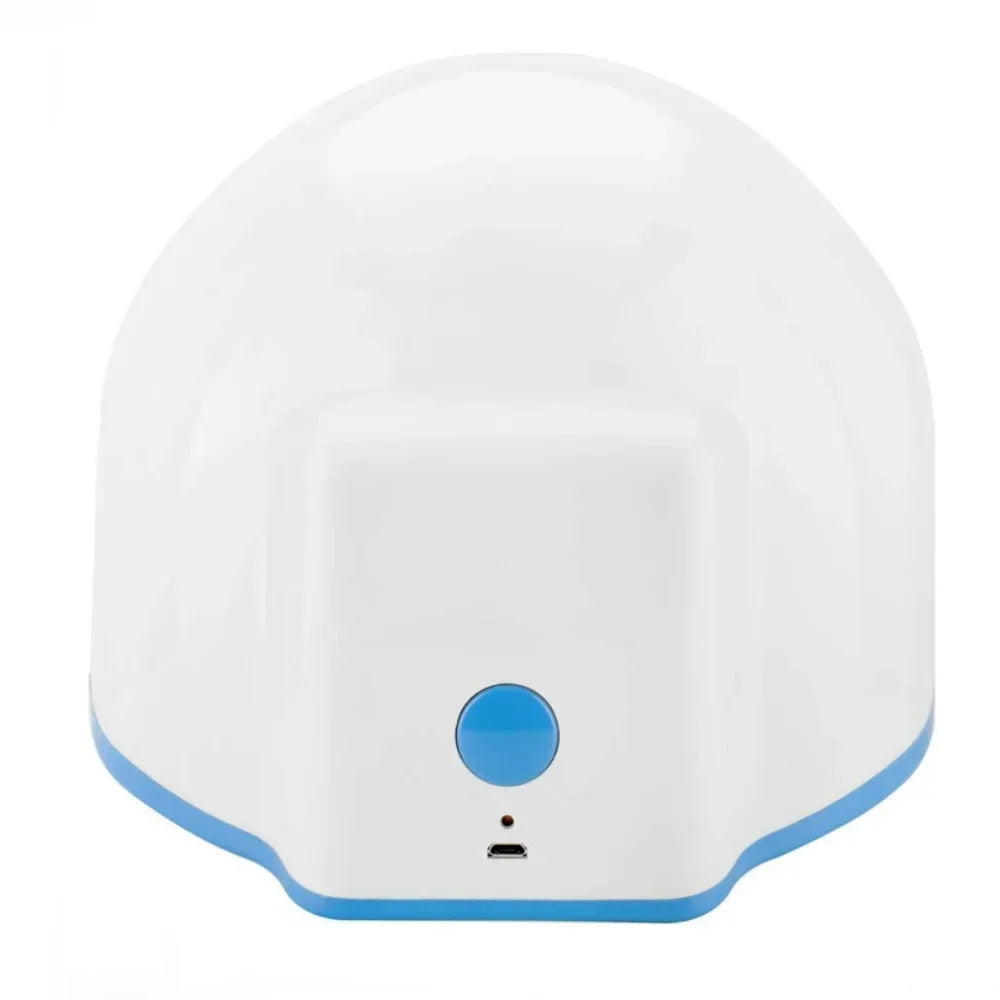 272 Red Light Therapy Helmet | Laser + LED Scalp Wellness System