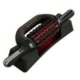 Electric Roller Massage Impactor 50x15cm | Red Light Therapy 660nm | 6-Speed Deep Muscle | TypeC Rechargeable 4000mAh | Full Body Massager