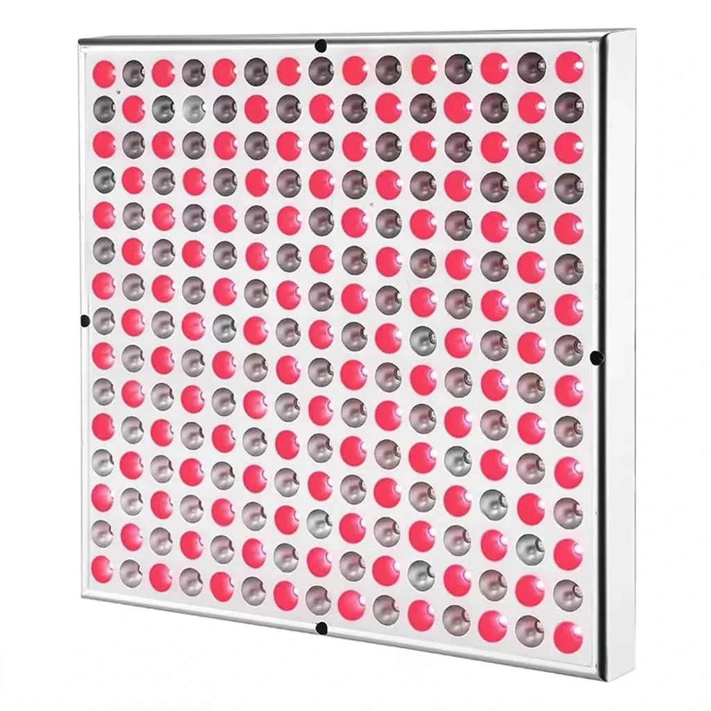 225 LEDs Red Light Therapy Panel, 660nm 850nm Infrared Light Lamp for Face & Body Pain Relief, Skin Rejuvenation (45W)