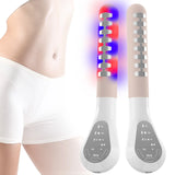5-in-1 Vaginal Rejuvenation Wand, EMS & Red Blue Light Therapy Device for Pelvic Floor Strengthening & Tightening
