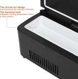 Portable Insulin Cooler Box | Travel Medicine Refrigerator | LCD Display for Diabetes & Serums