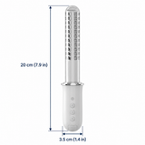 7HW Intima Vaginal Red Light Therapy Wand - For Tightening, Dryness & Pelvic Floor Care