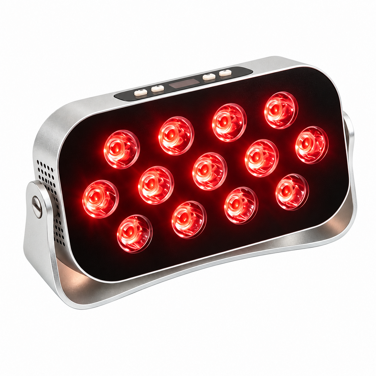 7HW EmberGo Cordless Red Light Panel for Sore Muscles & Skin