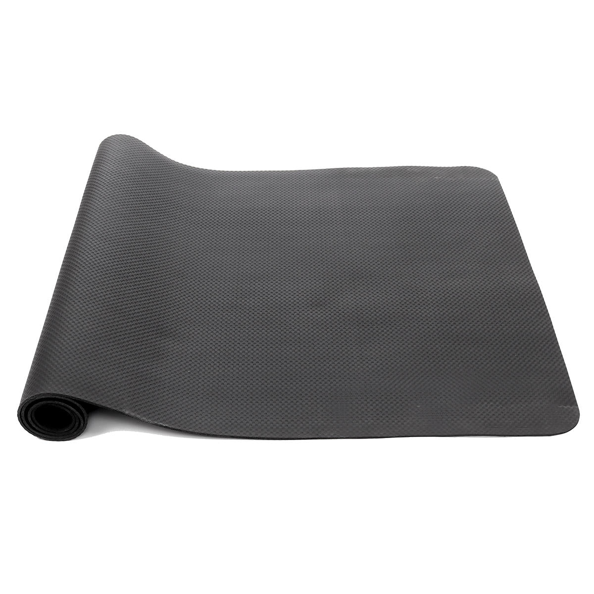 190x85cm Non-Slip Exercise Mat for Pilates, Yoga, Treadmill, Bike, and Floor Protection