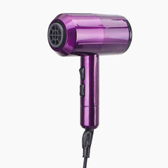 2200W Hair Blow Dryer with Diffuser and Comb - Professional Salon Heat Tool