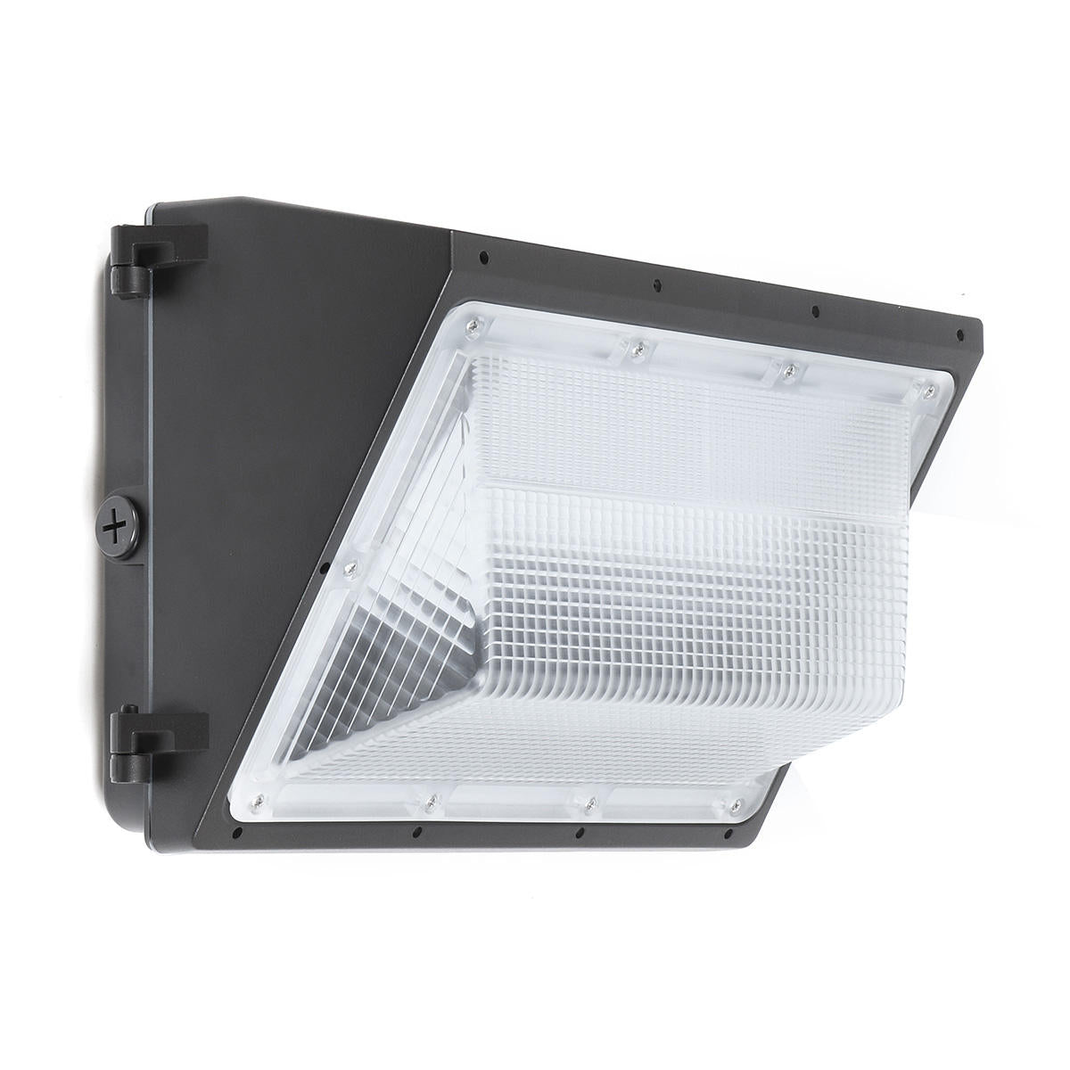 120W LED Wall Pack Outdoor Security Light - Commercial & Industrial Waterproof Fixture