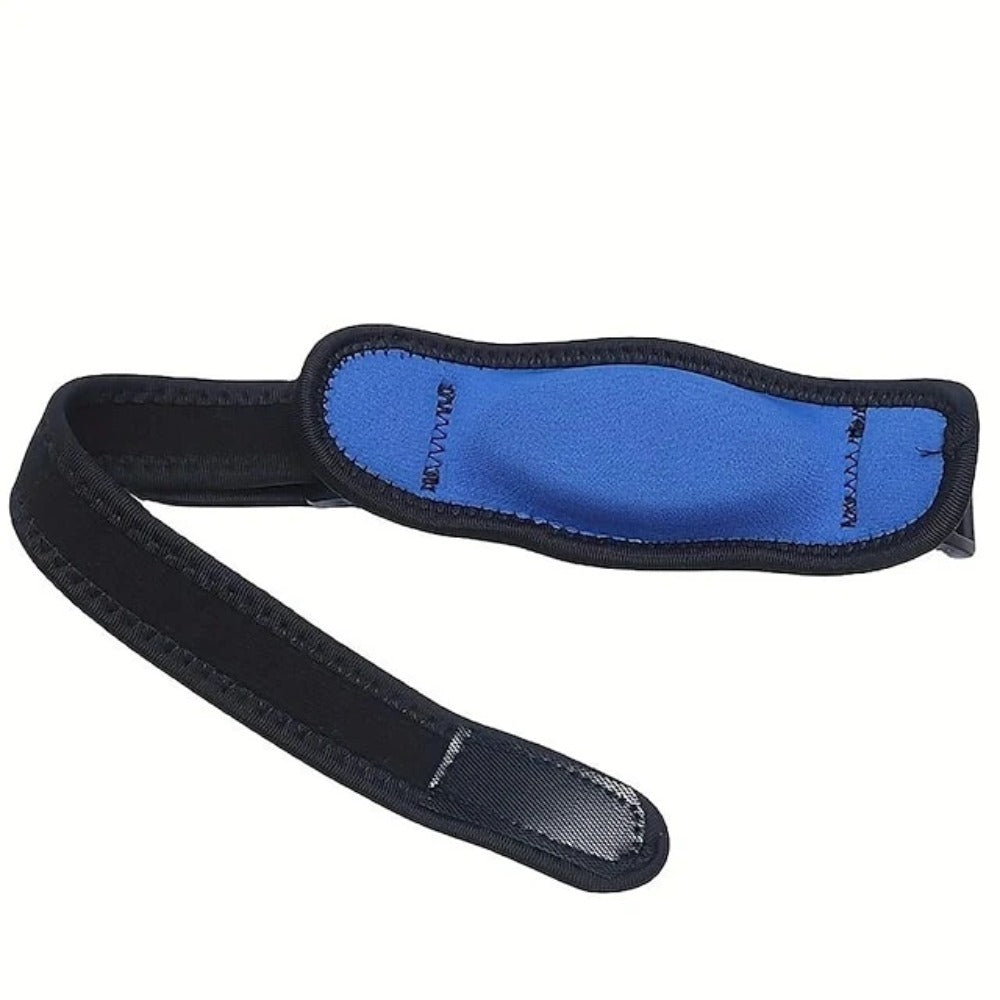 Premium Elbow Brace for Tendonitis & Golfers Elbow - Compression Arm Band for Weightlifting, Fits Up to 165.35LB