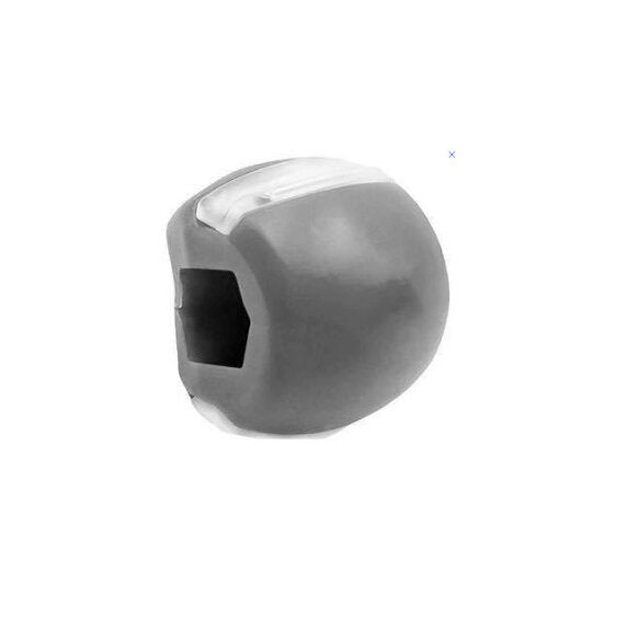 Silicone Chewing Ball for Jaw Muscle Training and Shaping - 1Pc