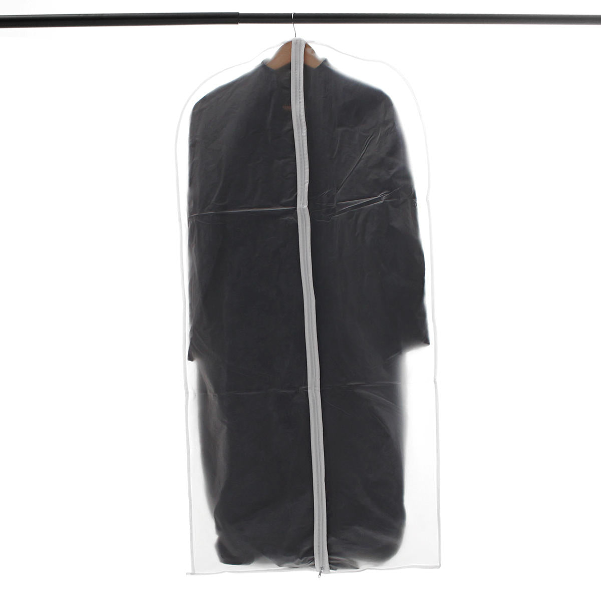 10x Suit Travel Garment Bags - Dress, Coat, Jacket Storage with Zipper