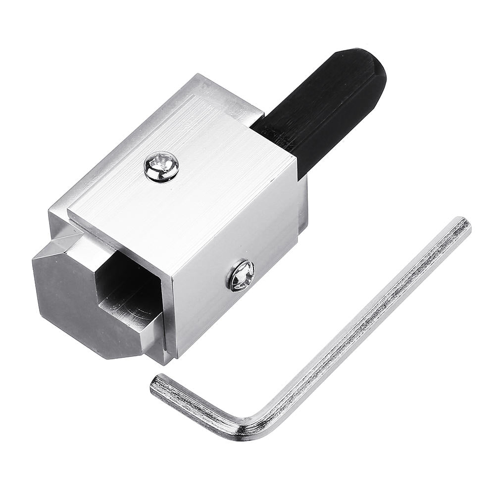 Square Hinge Recess Corner Chisel - Woodworking Carving Tool
