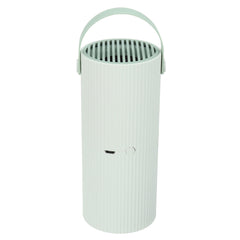 USB Charging Air Purifier - Quiet Desktop Air Cleaner for Bedroom, Home Formaldehyde Remover