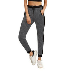 Jogging-Trainingsanzüge für Damen – Sporthose fürs Fitnessstudio mit Yoga-Taille und Tasche oben
