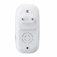 80-260V 3.6W PIR Motion Sensor Plug-in LED Night Light for Breastfeeding & Human Body Induction