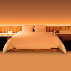 2m RGBW Smart APP Control Strip Light Kit with EU Plug + 2x 1m LED Strip Light Extensions