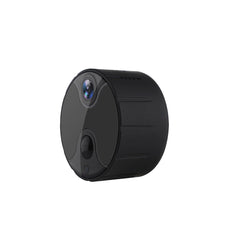 HD 1080P Mini WIFI IP Camera, 170 Degree Wide Angle, Long Standby, Night Vision, PIR Human Detection, Two-Way Intercom