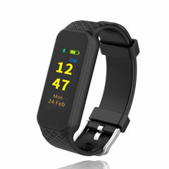 OLED IP65 Health Sport Sleep Monitoring Smart Bracelet with Bluetooth