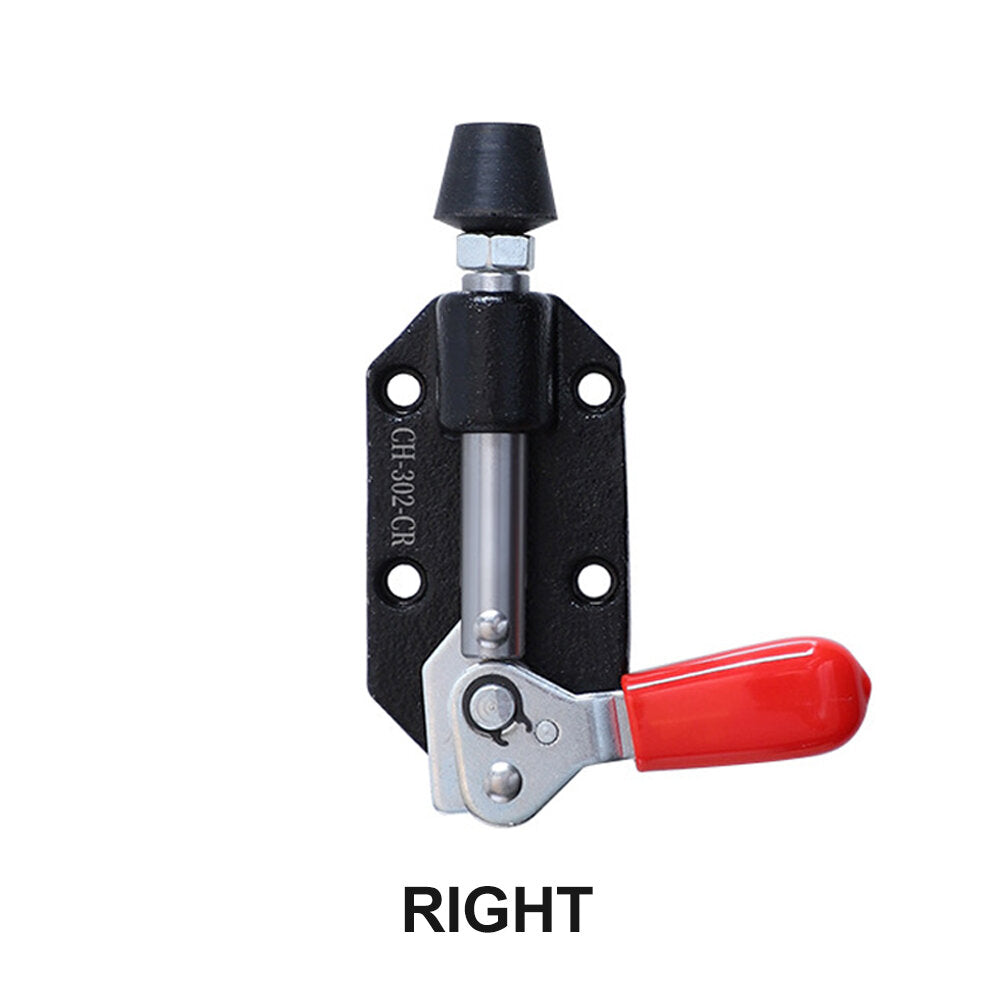 Schnellspanner - 82 kg Haltekraft, 20 mm Hub, langlebig und effizient