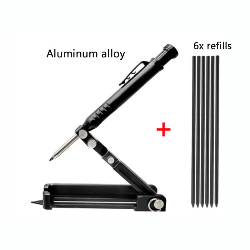 Adjustable Multi-Function Scribing Tool for DIY Woodworking - Contour Gauge
