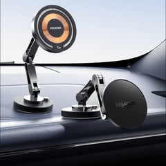 15W Wireless Magnetic Car Charger Holder for iPhone 15/14/13, Huawei, Xiaomi, Oppo