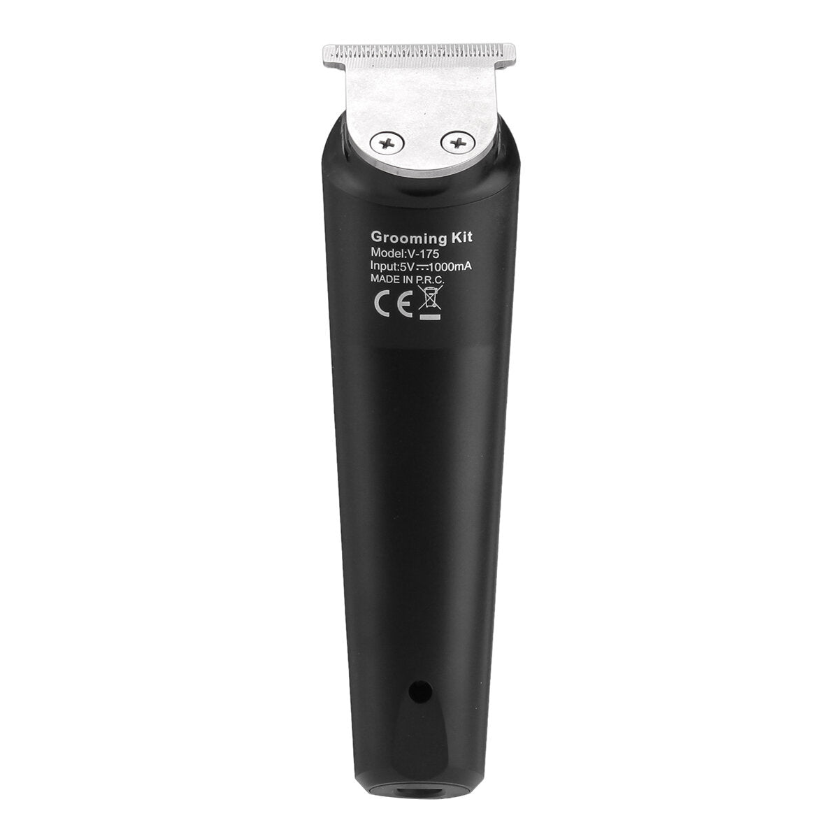 Cordless Professional Hair Clippers & Trimmer - Shaving Machine for Cutting, Barbering, and Beard Grooming