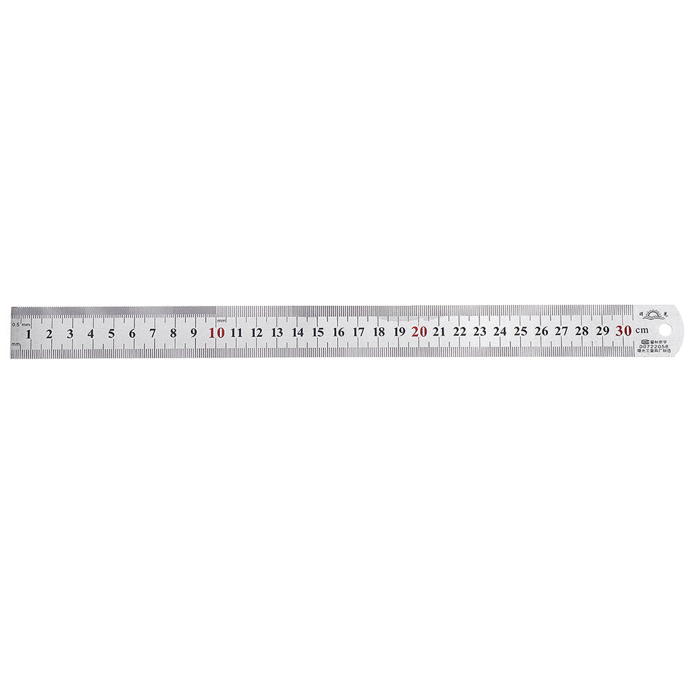 Woodworking Square Center Scriber - 45 & 90 Degree Angle Marking Tool with Ruler