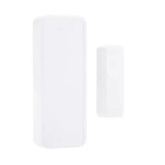 5Pcs 433MHz Wireless Door Sensor Magnetic Strip for Home Security Alarm System