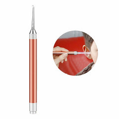 LED Flashlight Ear Cleaner Earpick - Earwax Removal Tool for Ears Care