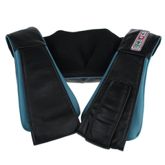 Intelligent 6-Key Massage Shawl with High Temperature Protection for Neck, Back, and Shoulders