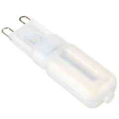 G9 5W 22 SMD 2835 LED Warm White Light Bulb AC 110V/220V