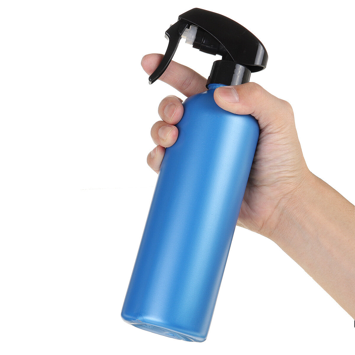 500ML Fine Spray Plastic Bottle for Disinfecting and Watering Flowers