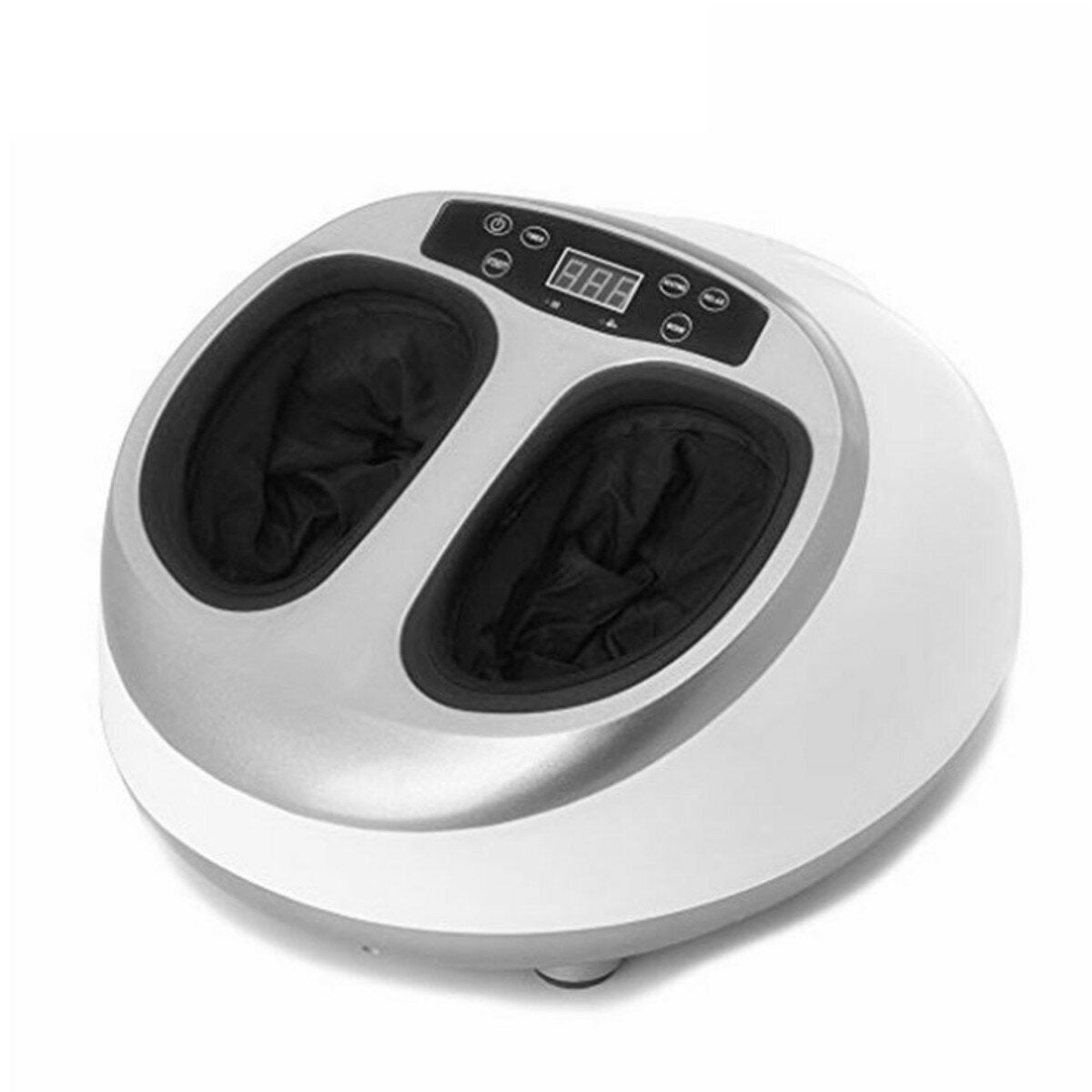 Electric Acupressure Foot Massager with Vibration Roller - EU Plug