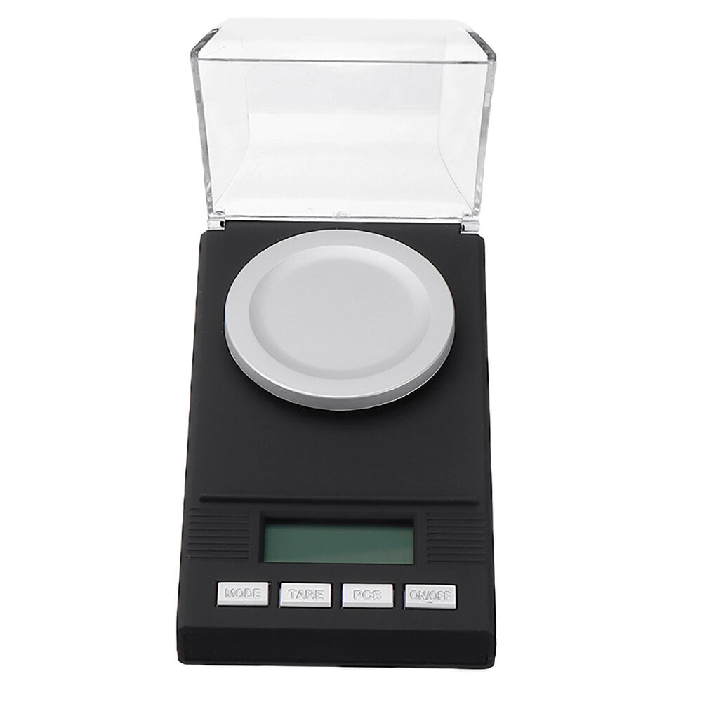 10g/20g Mini Digital Pocket Scale for Gold Jewelry, 0.001g Precision Weighing Balance