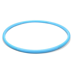 Removable Plastic Fitness Hoop for Slimming, Whole Body Workout, Yoga, Sports - Suitable for Children & Adults