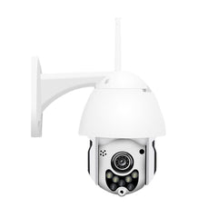 1080P 2MP Wireless Waterproof WiFi IP Security Camera with Intercom, Night Vision, CCTV, ONVIF, and AP Hotspot