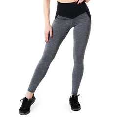 Nahtlose Yogahose mit hoher Taille für Damen – feuchtigkeitsableitend, super dehnbar, Lift-Leggings für Fitness, Fitnessstudio, Laufen, Workout
