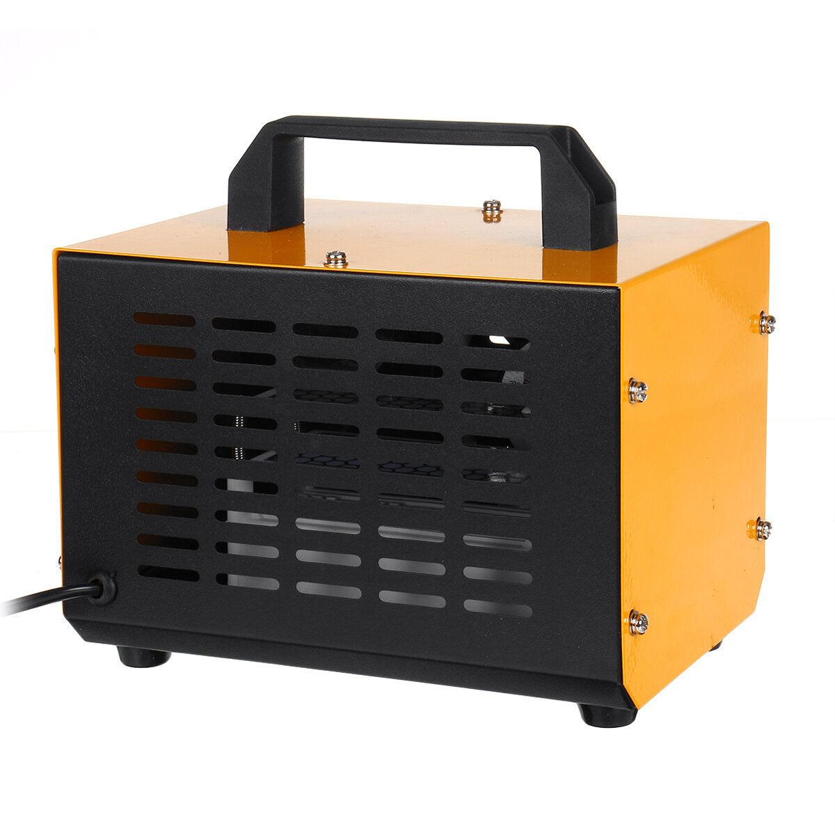 110W Ozongenerator Luftreiniger mit Timer für Zuhause - Metall-Ozonatorreiniger