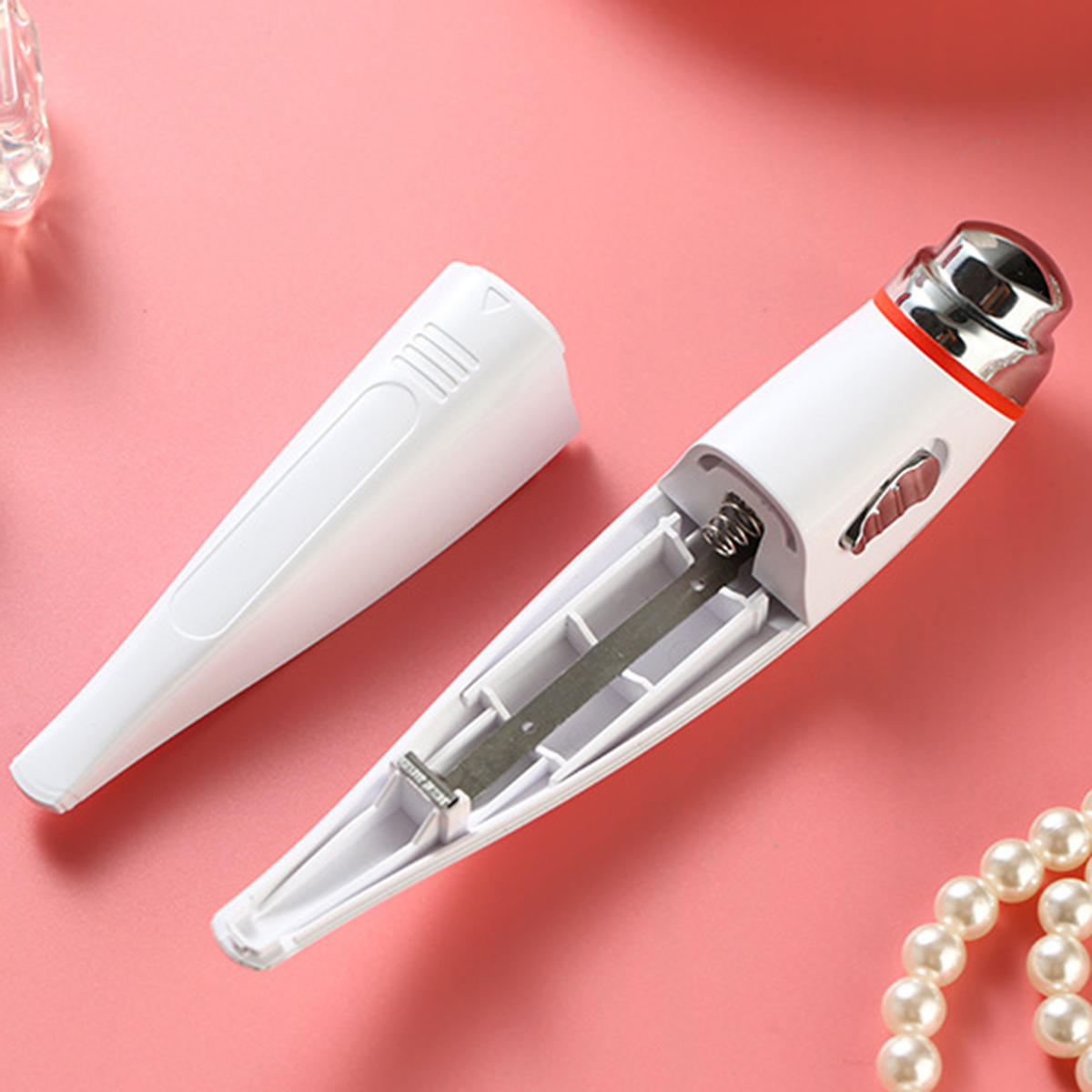 Electric Vibration Eye & Face Massager - Anti-Ageing, Wrinkle Lifting Device