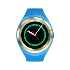 Smart Sports Watch: Blood Pressure, Heart Rate, Dialer, Weather, Camera, Music