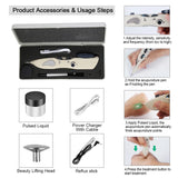 Acupuncture Pen, Electronic TENS Therapy, Muscle Stimulator, Pain Relief, Meridian Energy Point Detector