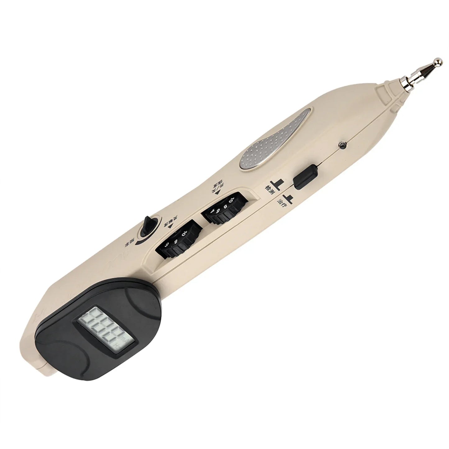 Acupuncture Pen, Electronic TENS Therapy, Muscle Stimulator, Pain Relief, Meridian Energy Point Detector