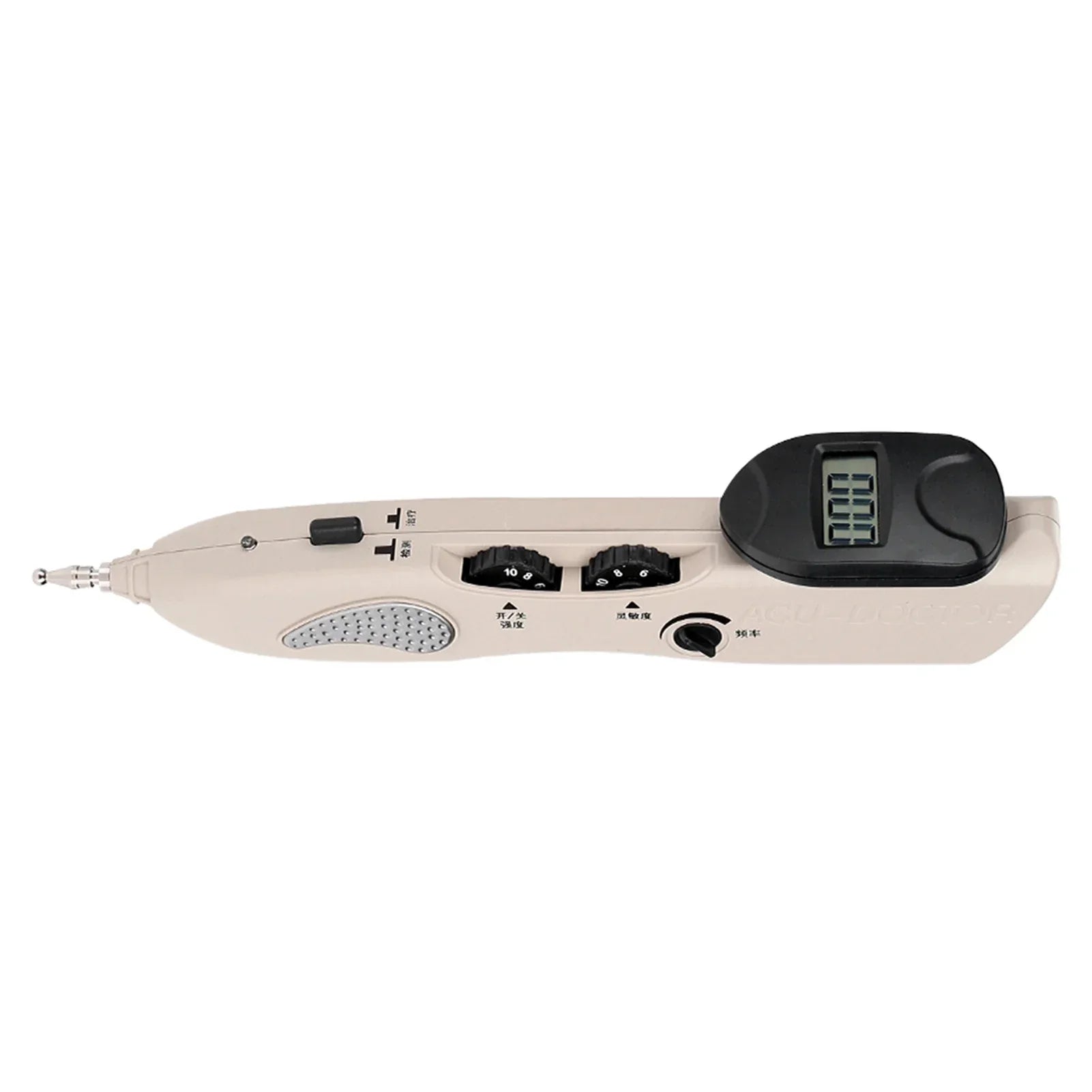 Acupuncture Pen, Electronic TENS Therapy, Muscle Stimulator, Pain Relief, Meridian Energy Point Detector