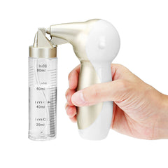 Nano Ionic Facial Mist Sprayer - Water Replenisher & Beauty Humidifier Device