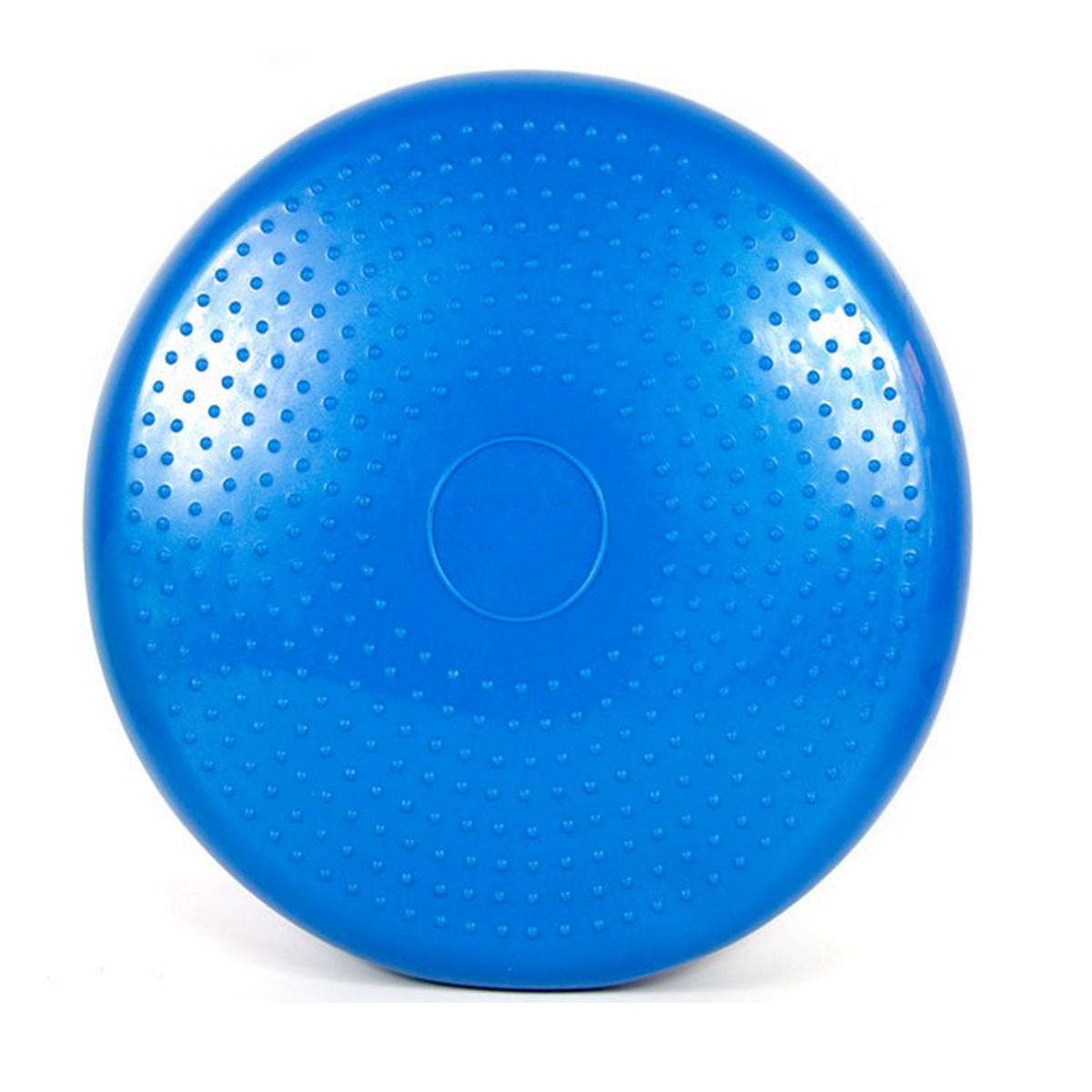 Thickening Yoga Pilates Fitness Ball - Trigger Massage, Balance Cushion for Gym Exercise