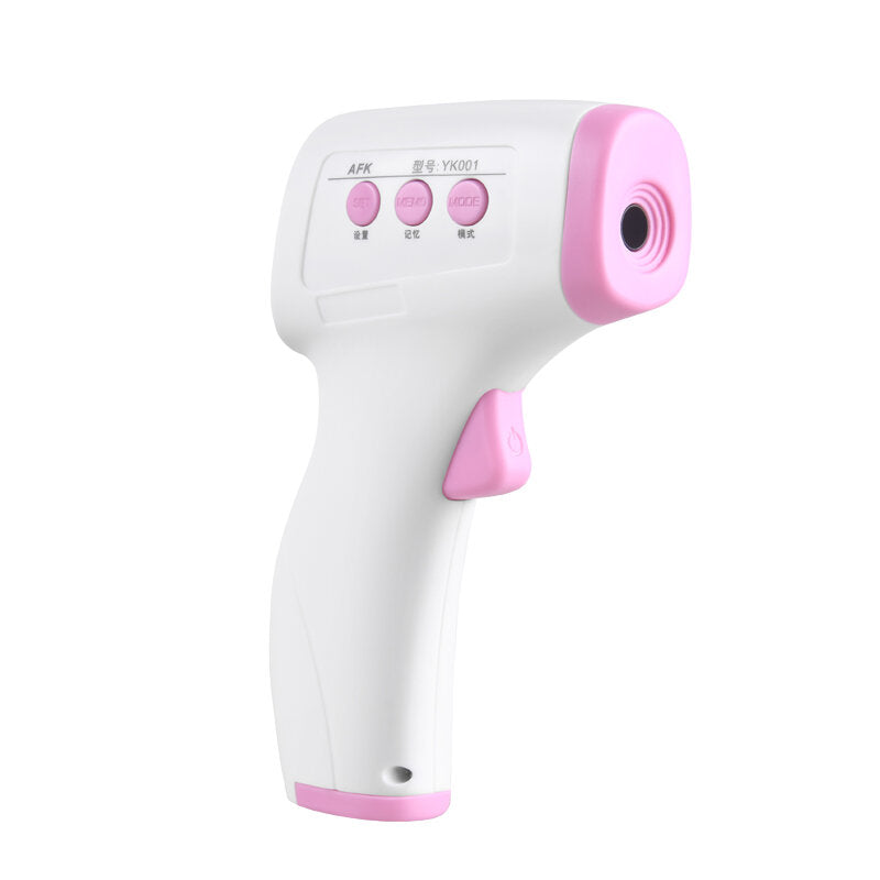 Non-Contact LCD Digital Forehead & Body Infrared Thermometer for Adults & Babies