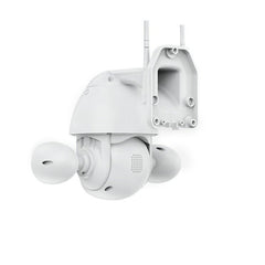 HD 1080P WiFi IP Camera 3MP, IP66 Waterproof, Full Color Night Vision, Motion Sensor, Video Control, 2.4G WiFi