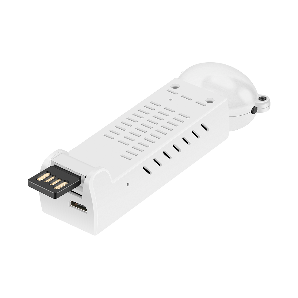 1080P HD USB Mini WiFi Kamera PT H.265 Heimnetzwerk-Überwachungskamera